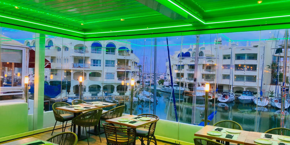 Pérgola retráctil vs pérgola bioclimática, ¿Cuál es mejor?