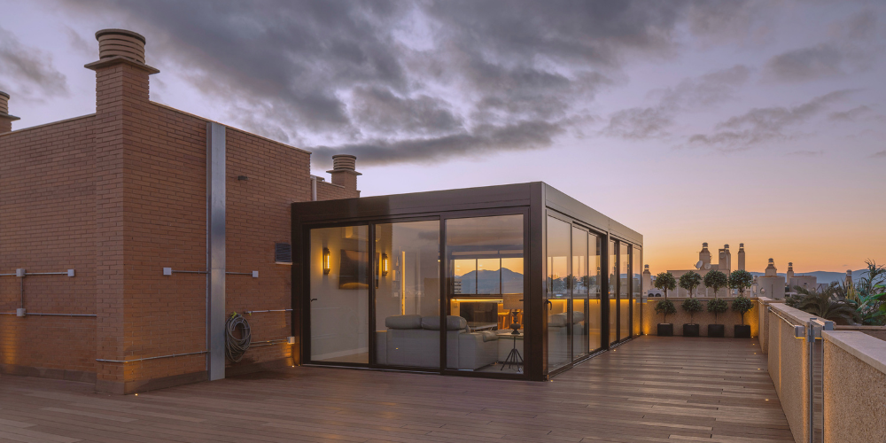 Ideas de pérgolas para jardín