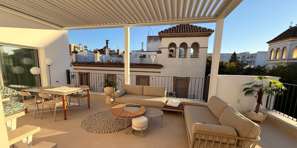 Tipos de pérgolas para patios