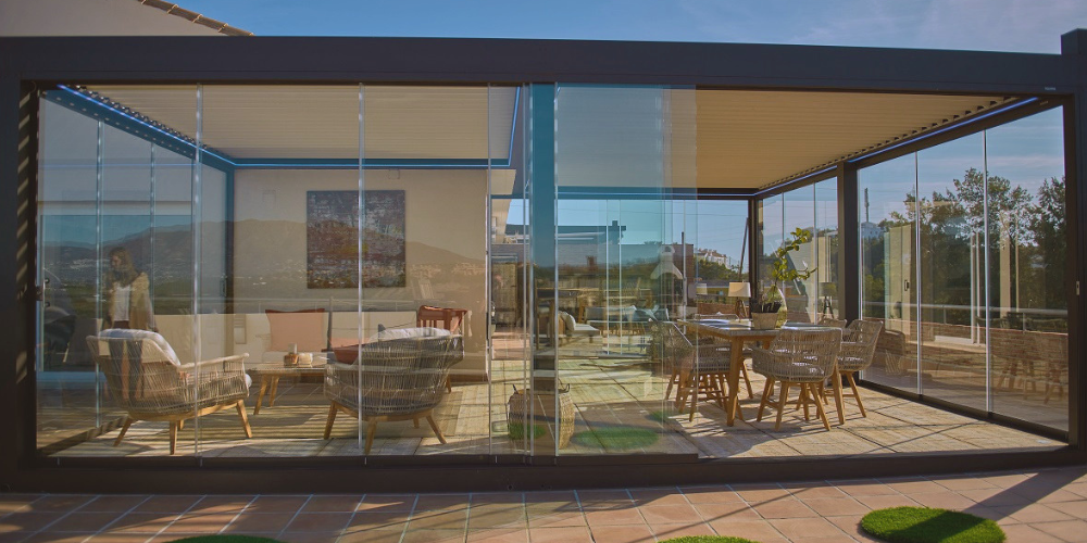 Tipos de pérgolas para patios