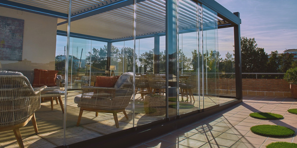 Tipos de pérgolas para patios